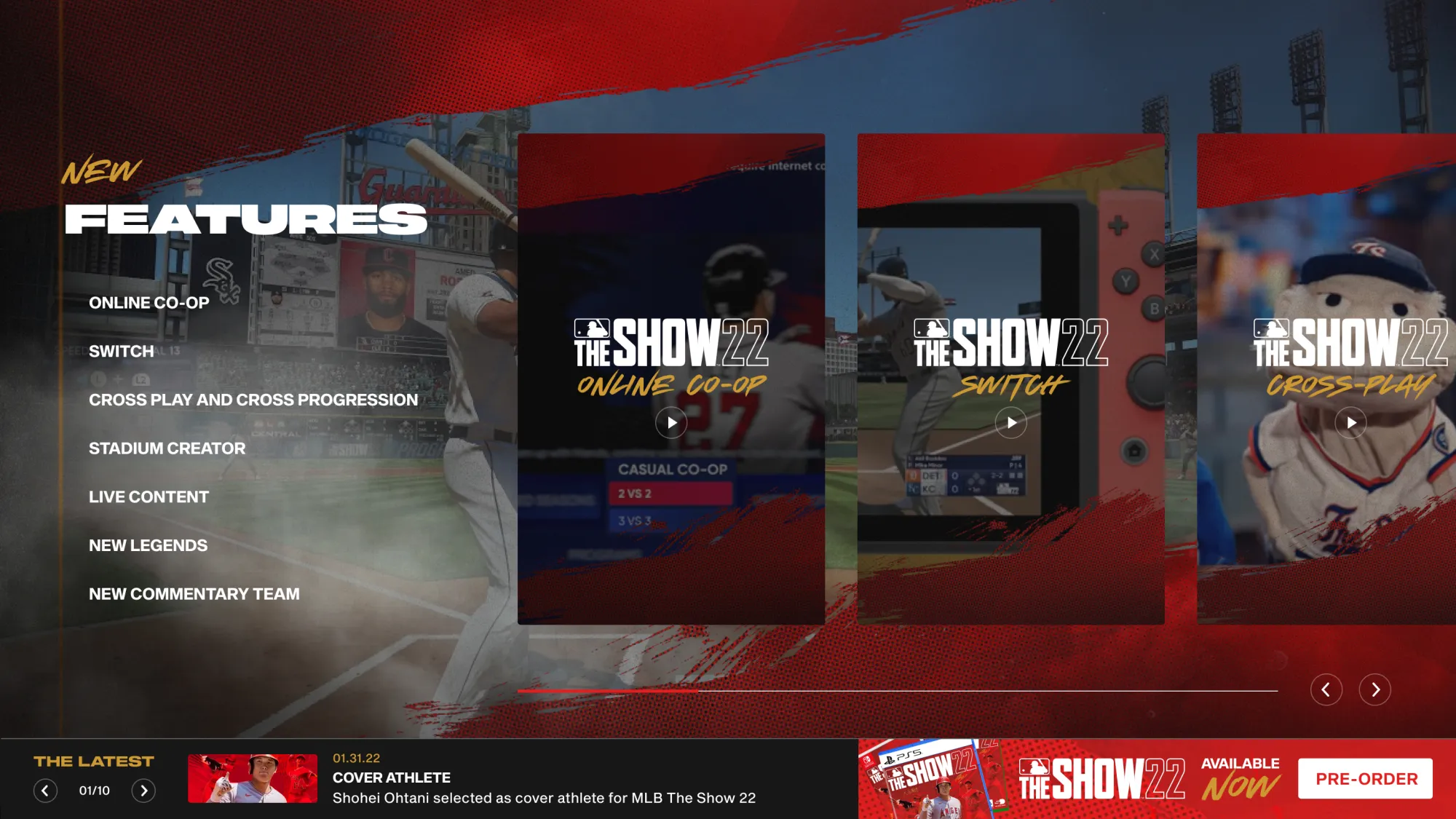 MLB The Show