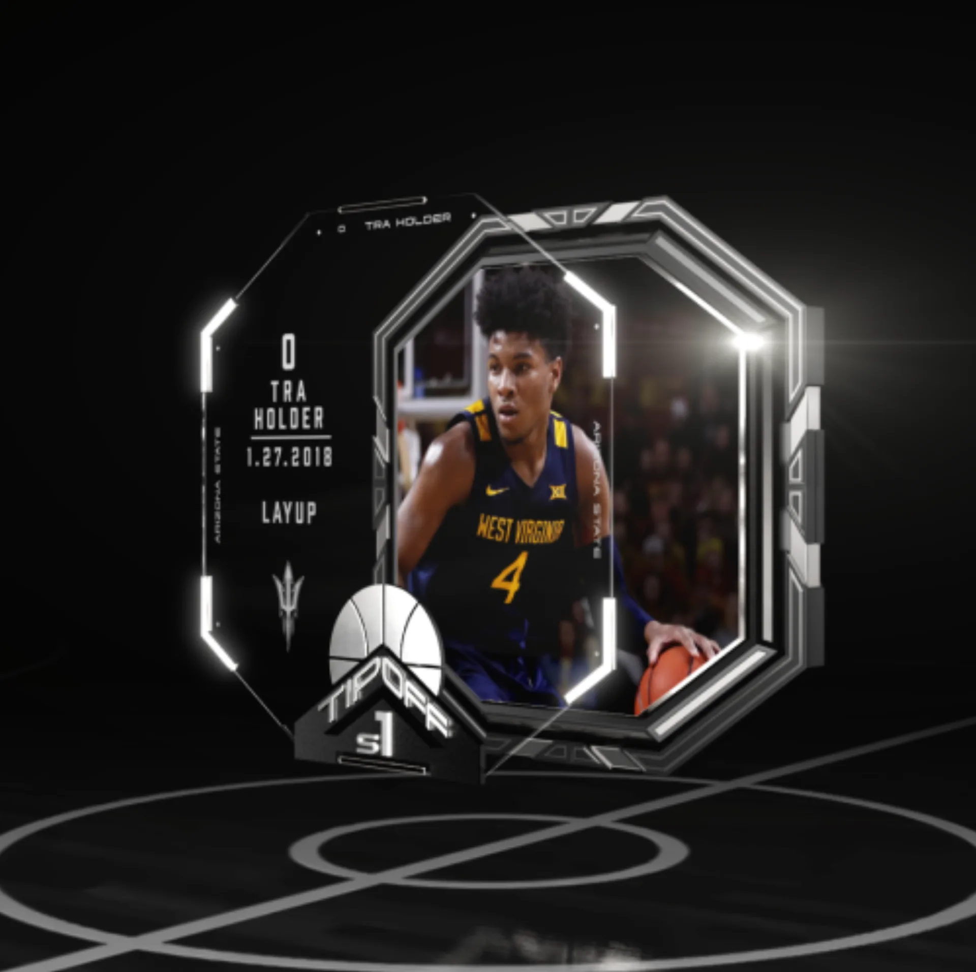 NFTU Tip Off
