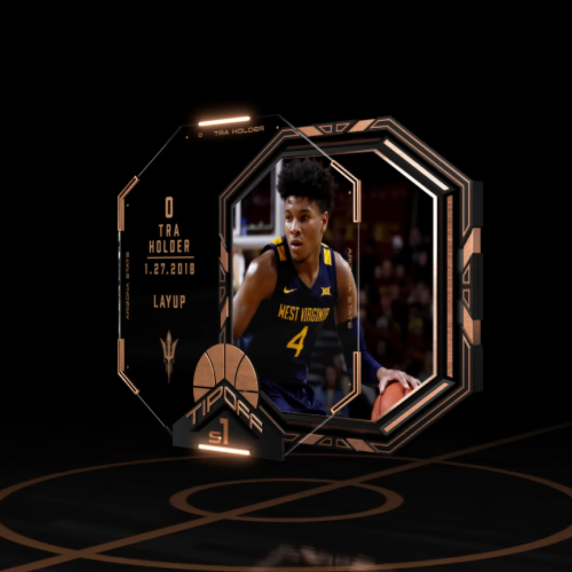 NFTU Tip Off