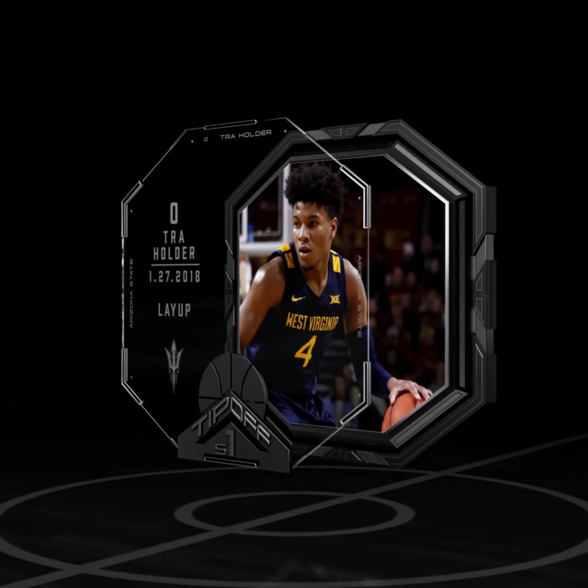 NFTU Tip Off
