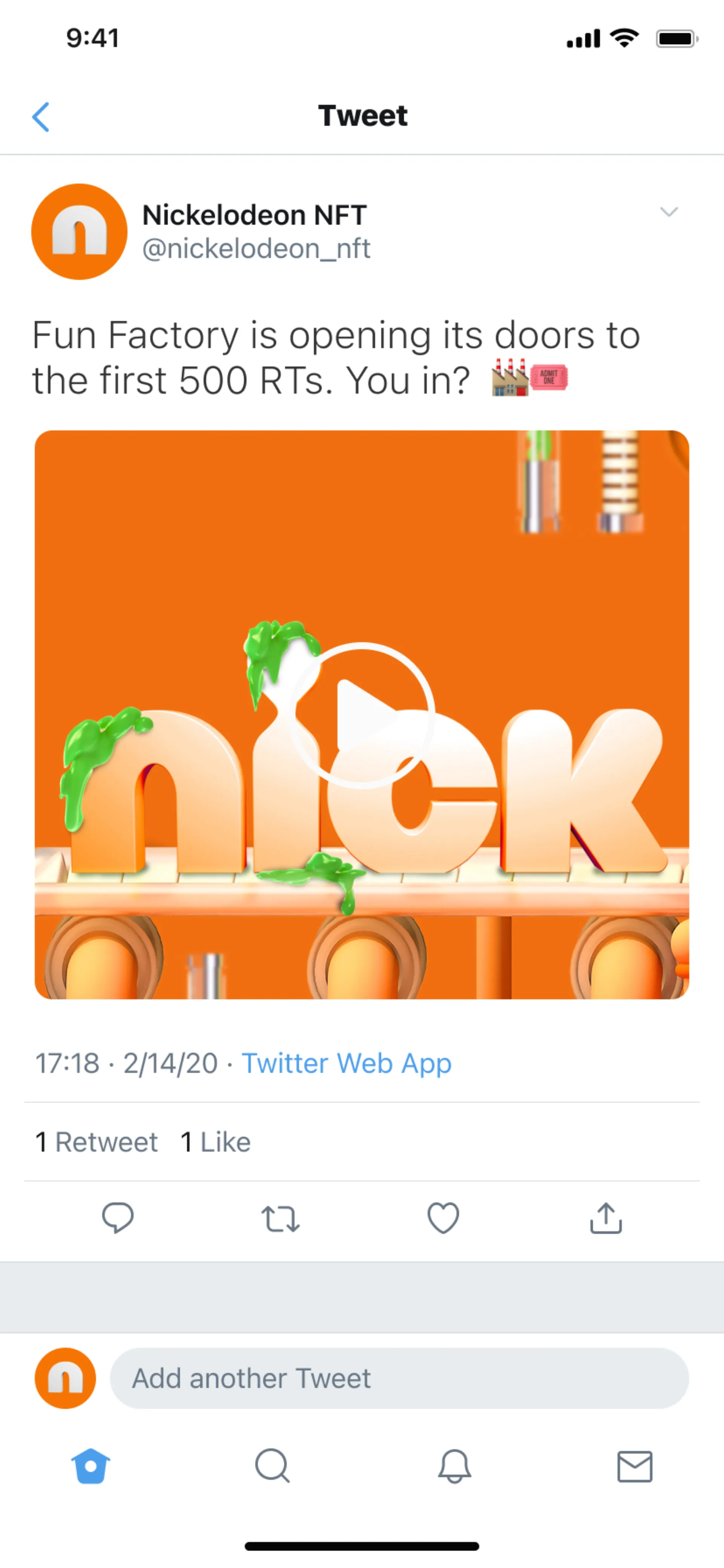 Nickelodeon