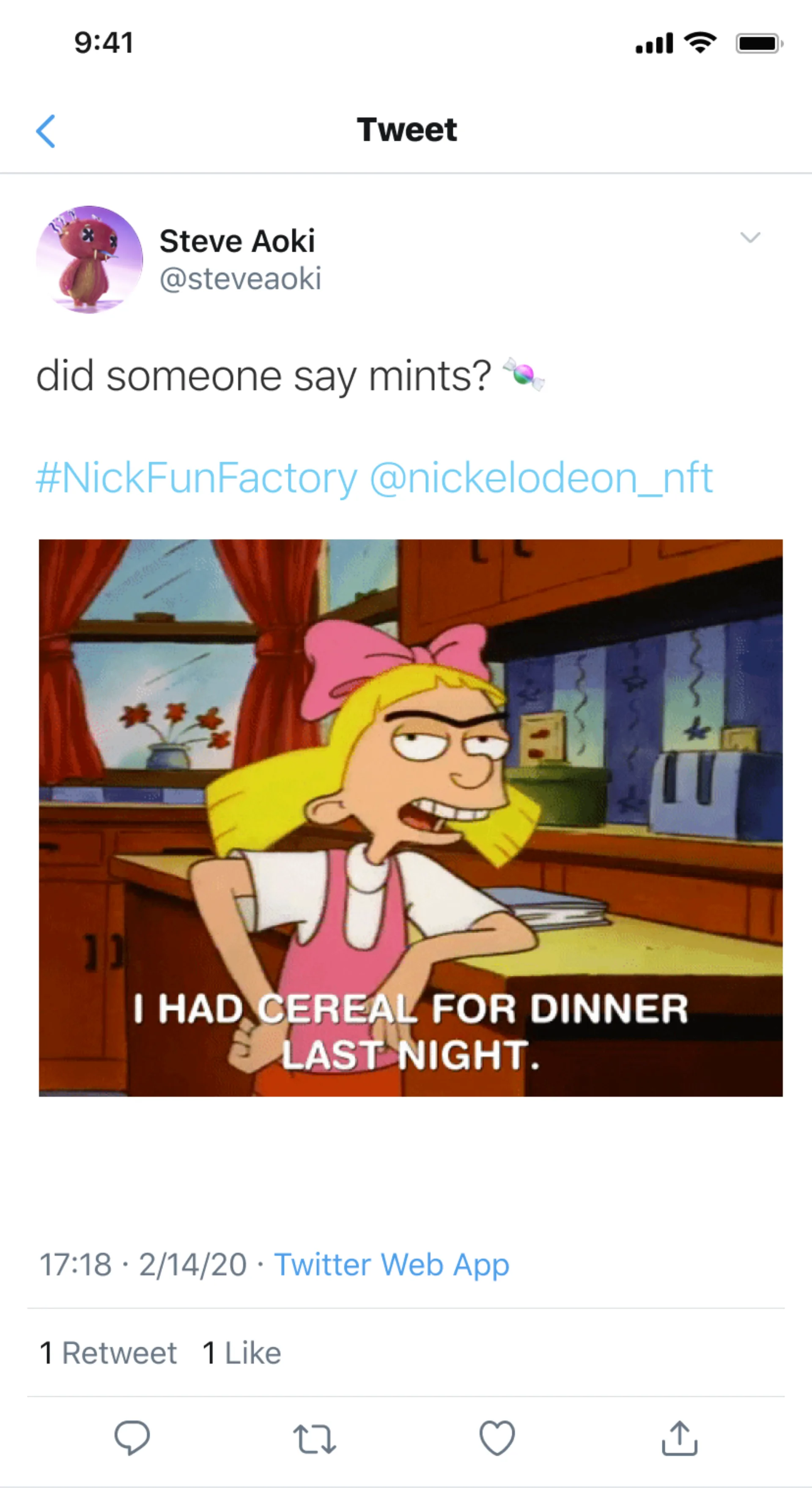 Nickelodeon