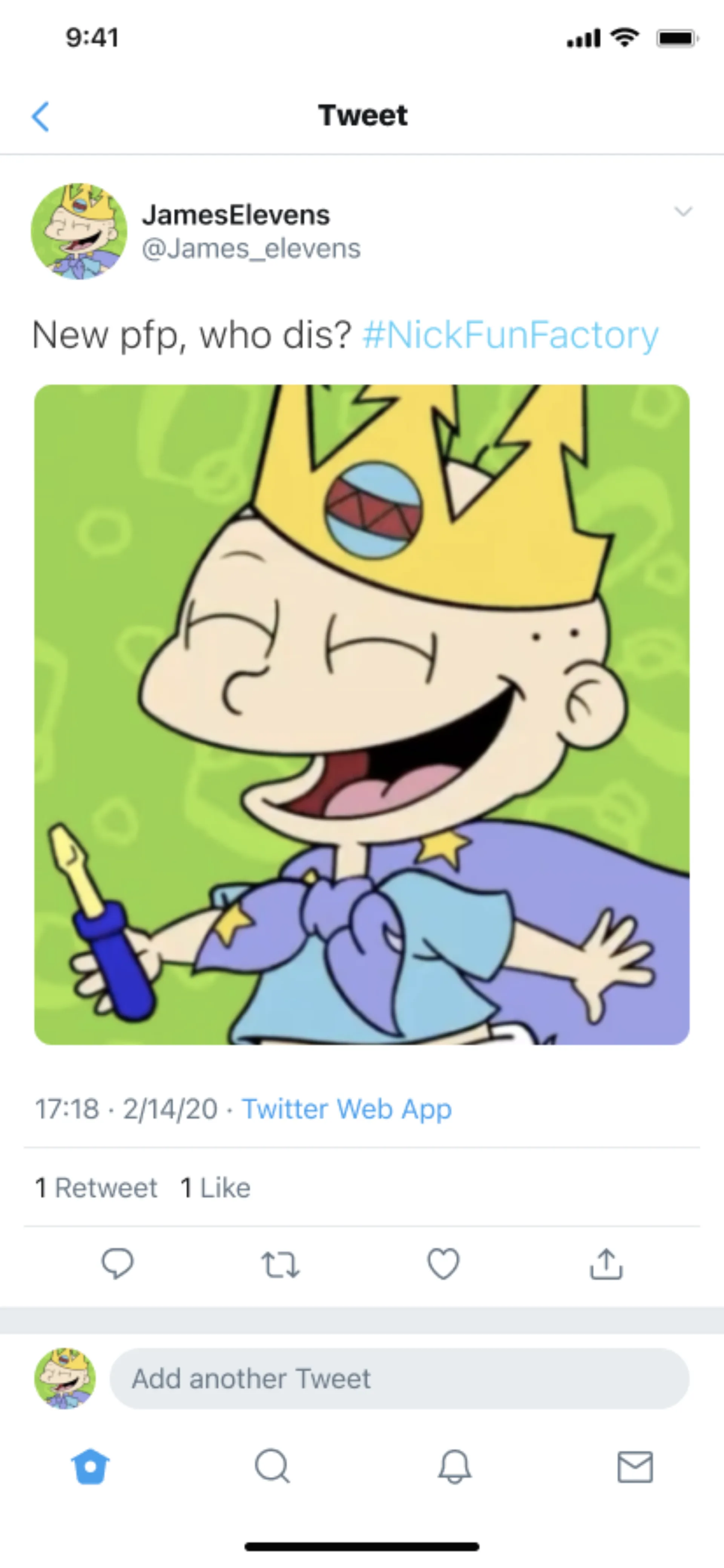 Nickelodeon