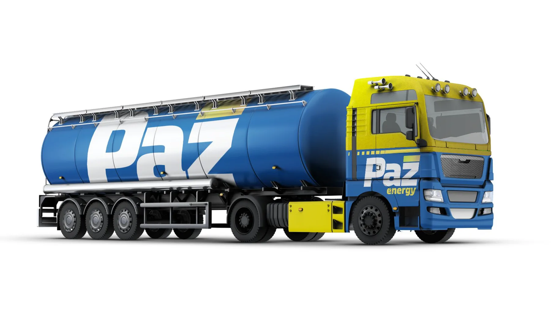 Paz Fuels