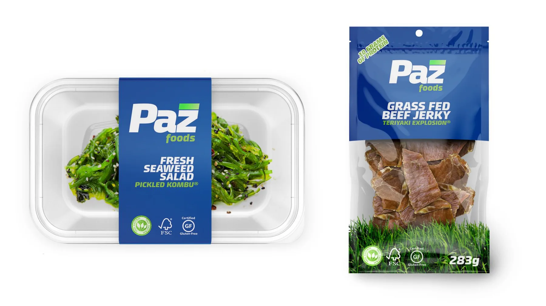 Paz Fuels