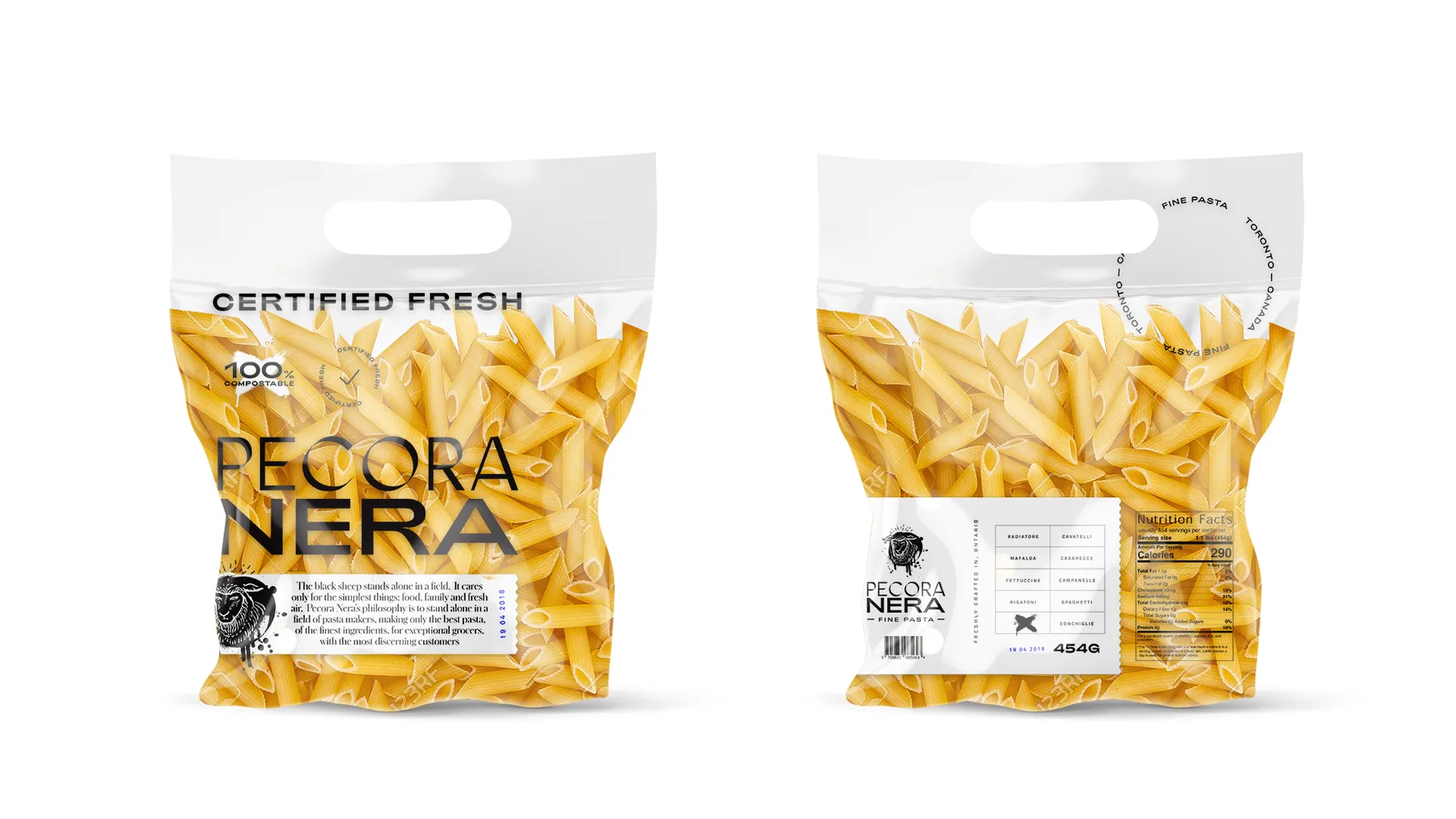 Pecora Nera