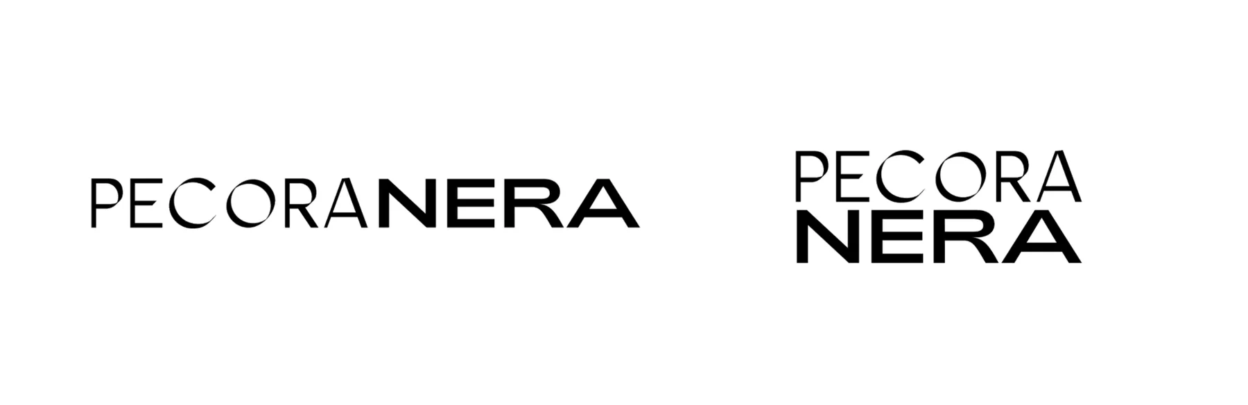 Pecora Nera