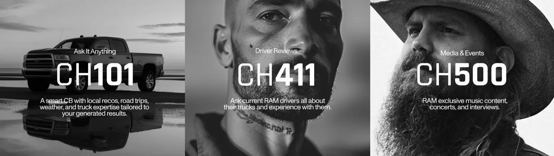 Ram Radio