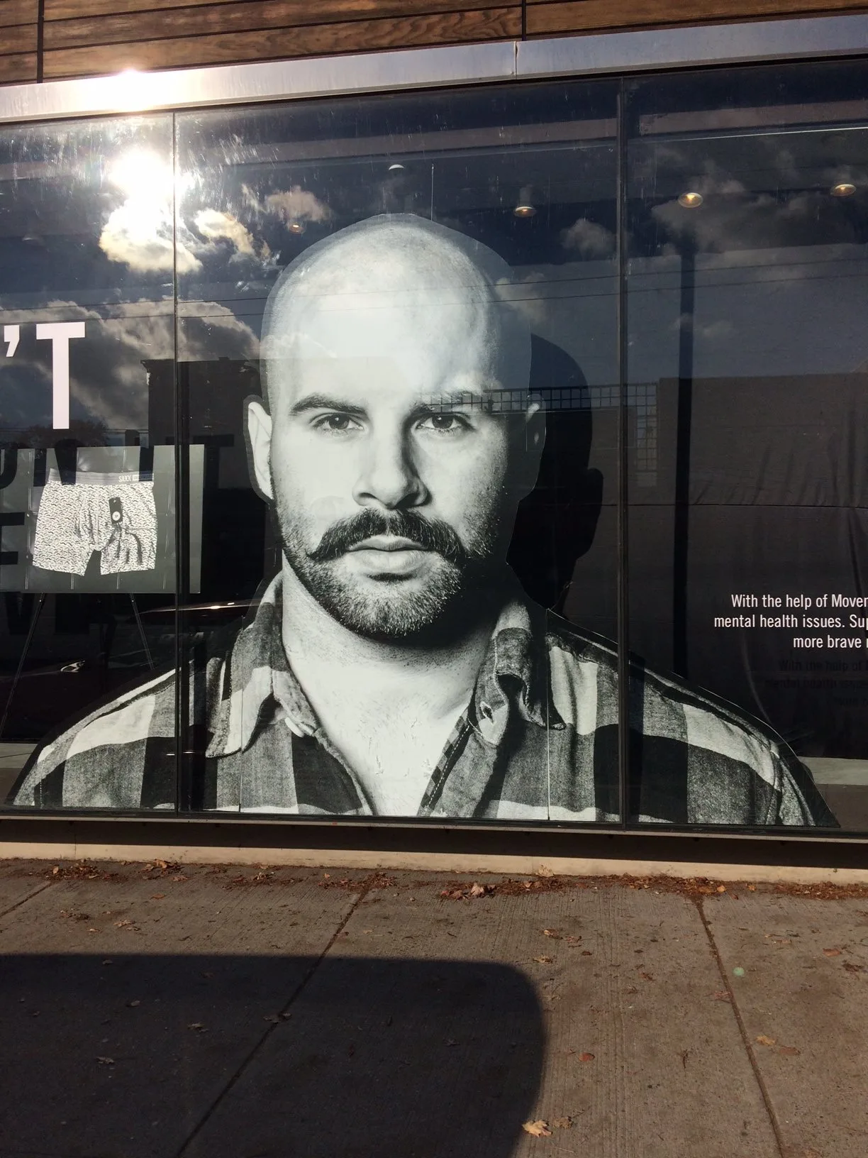 SAXX x Movember