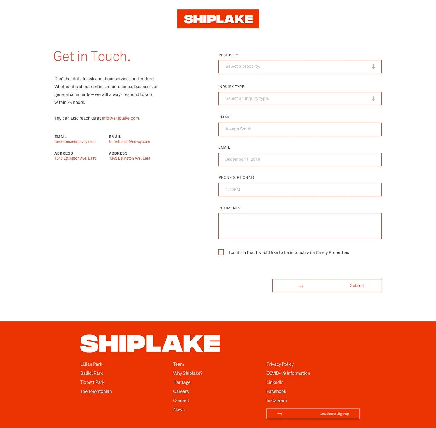 Shiplake