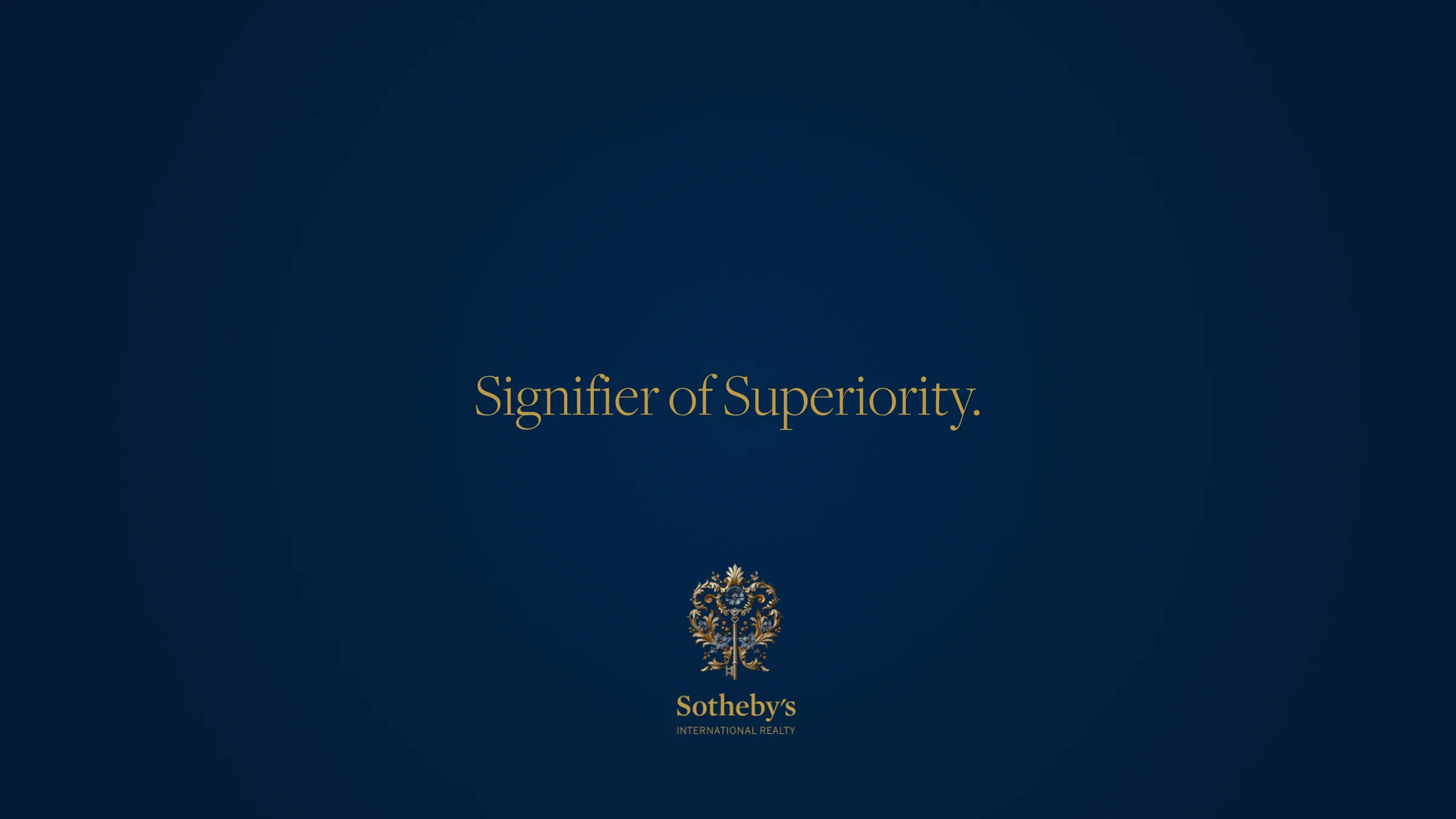 Sotheby's International Realty