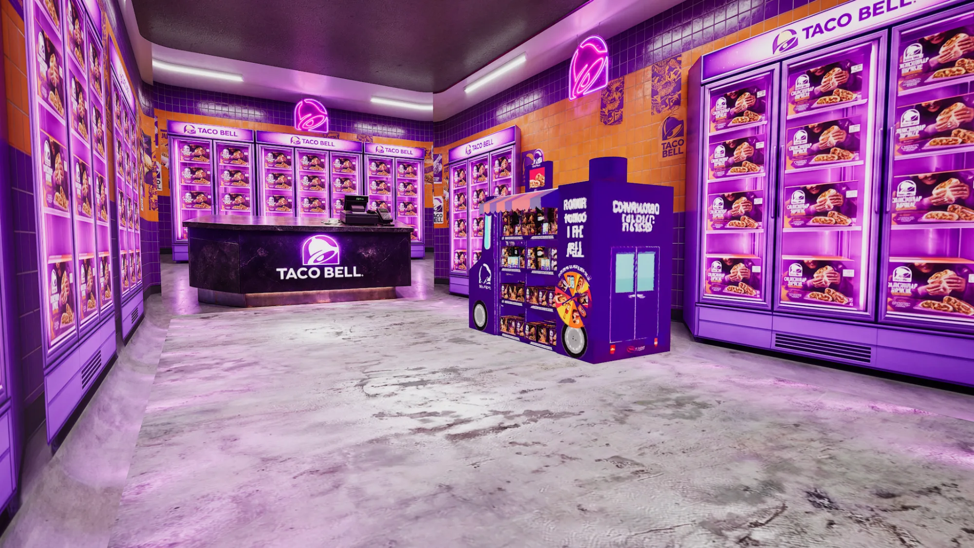 Taco Bell