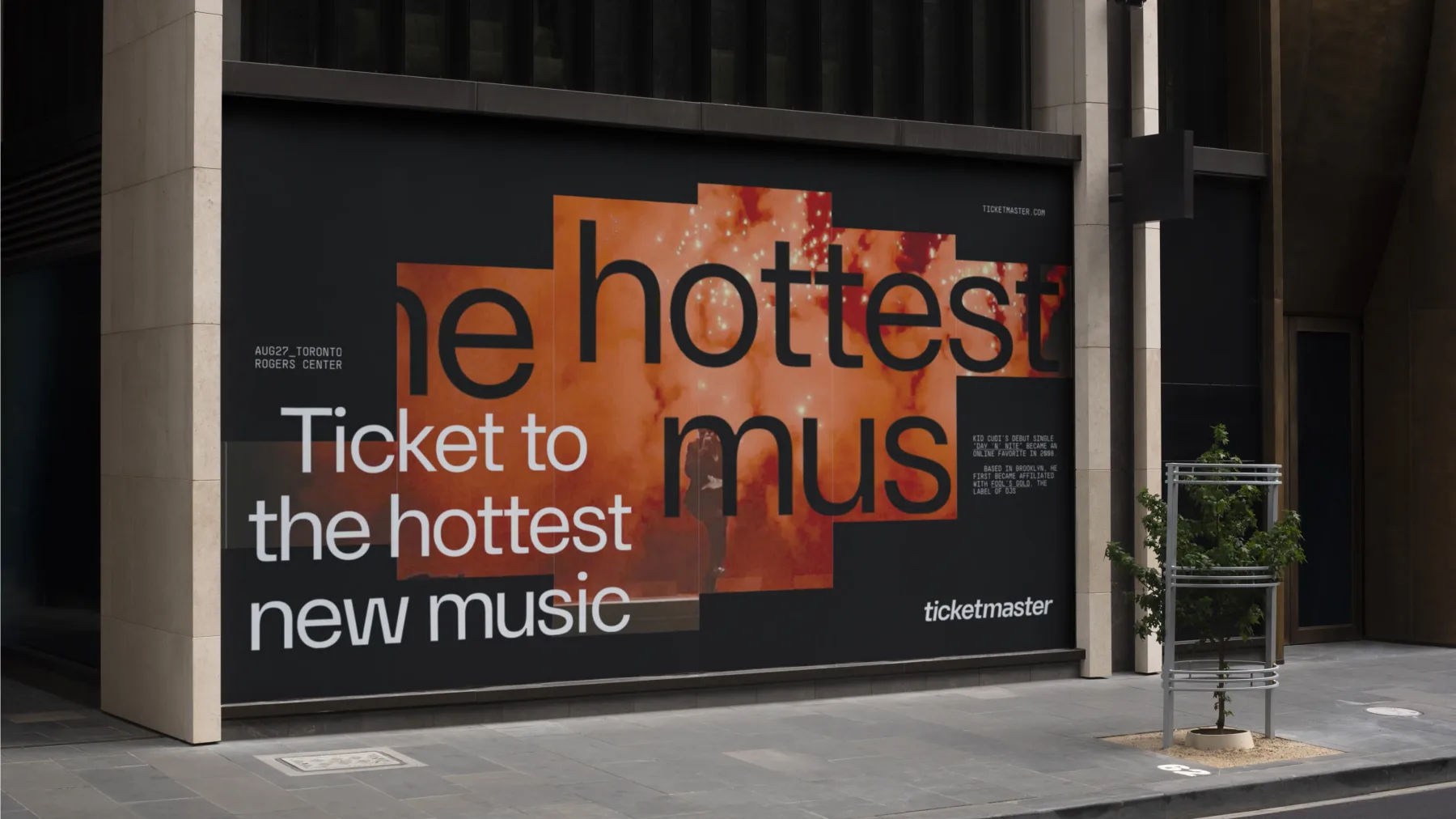 Ticketmaster