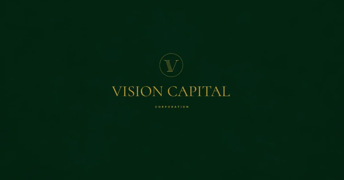 Vision Capital — Eric Vienna
