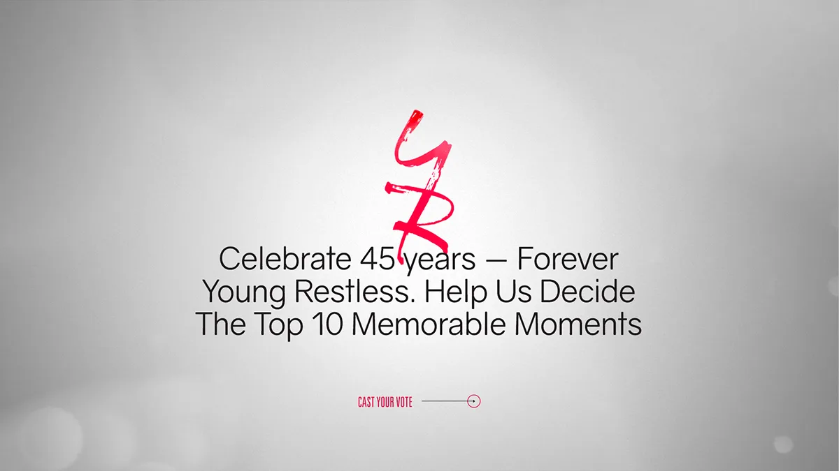 Young & The Restless