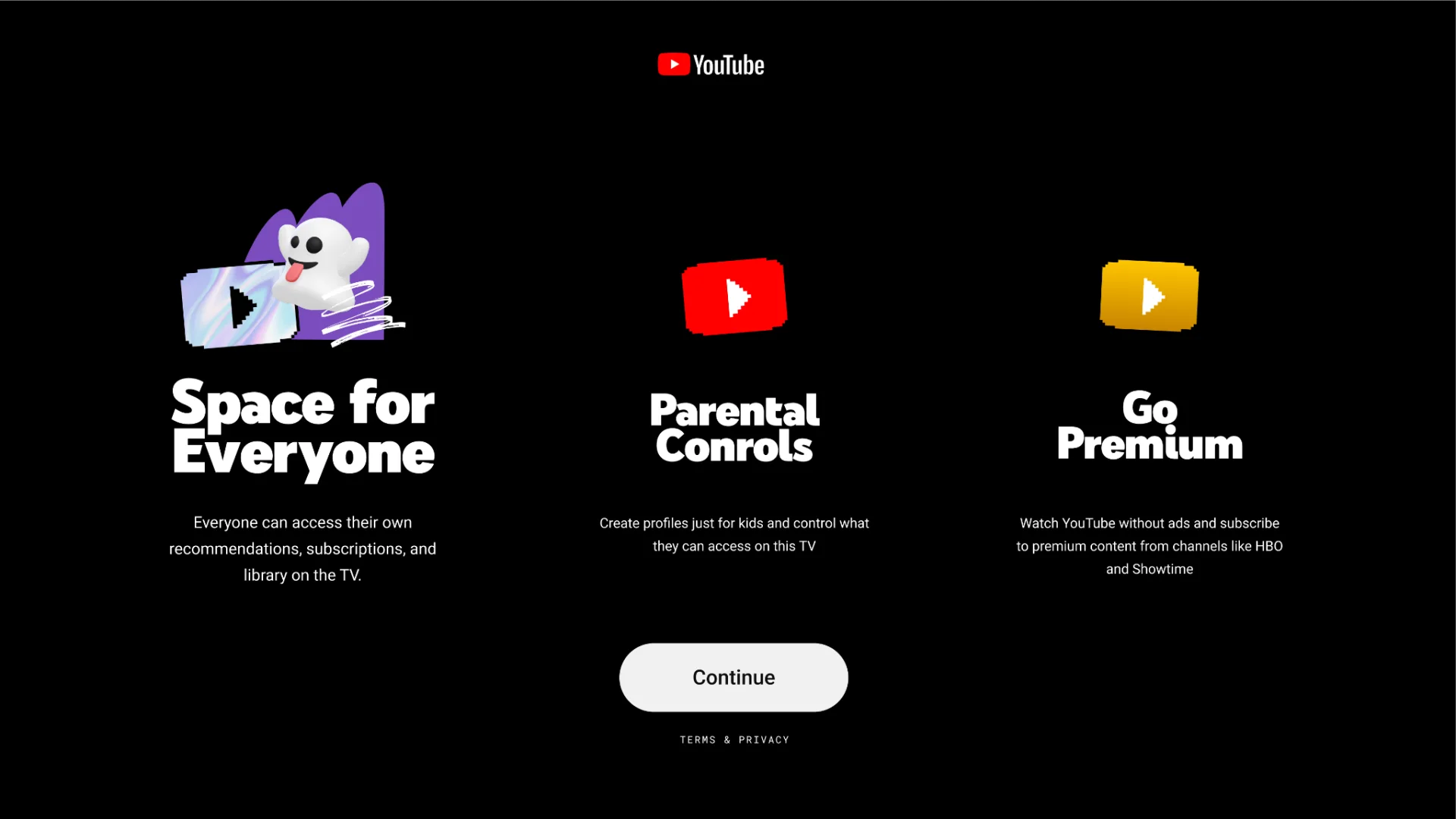 YouTube TV