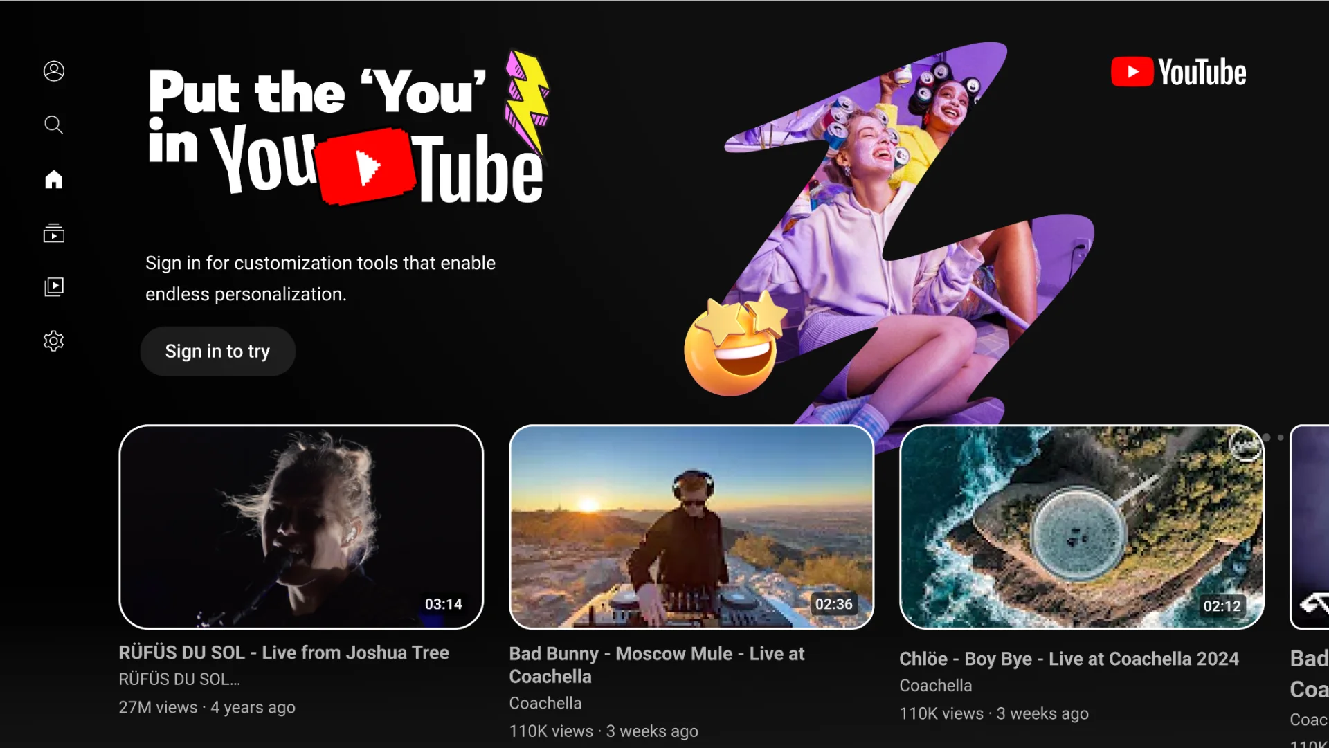 YouTube TV