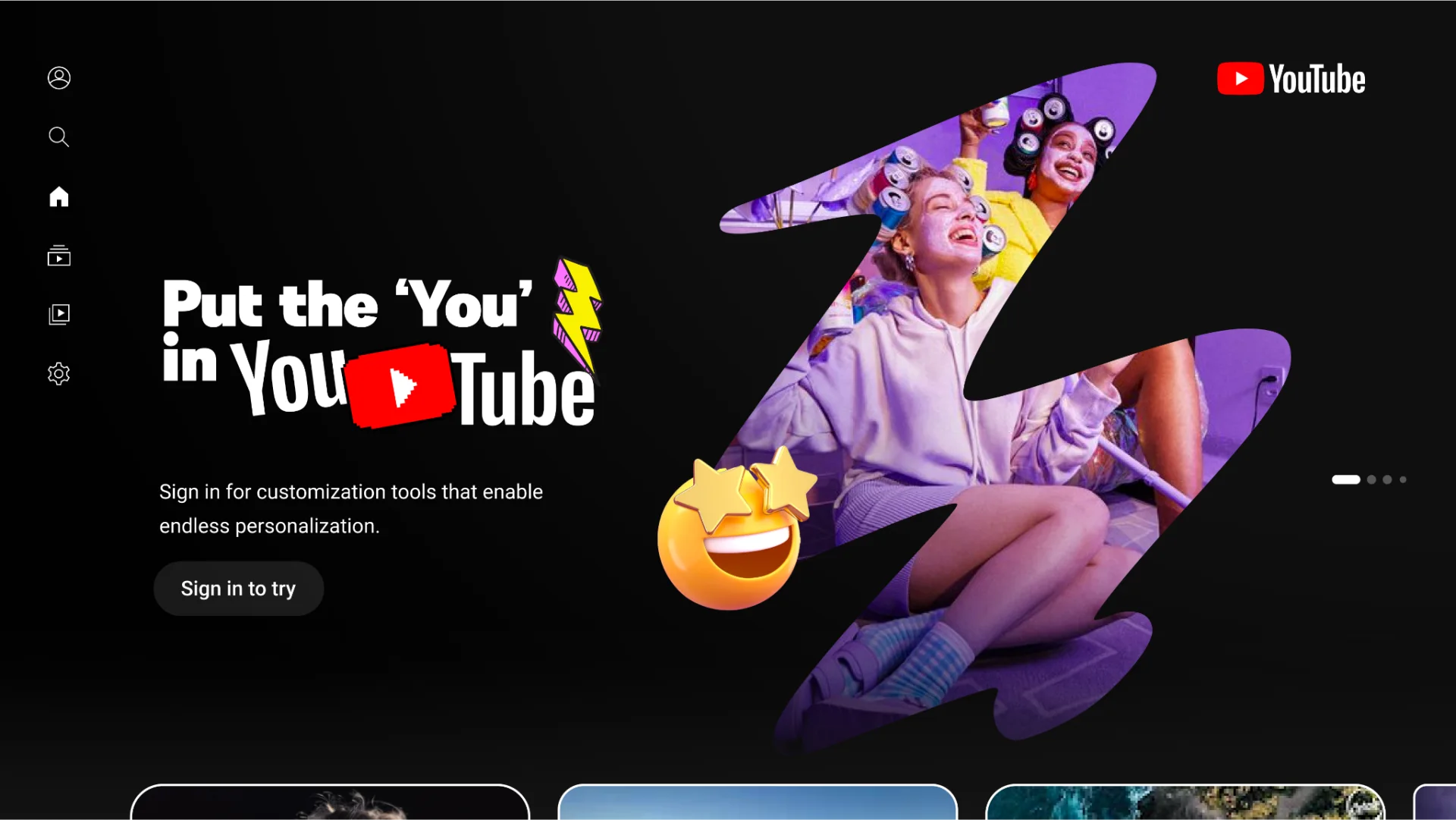 YouTube TV